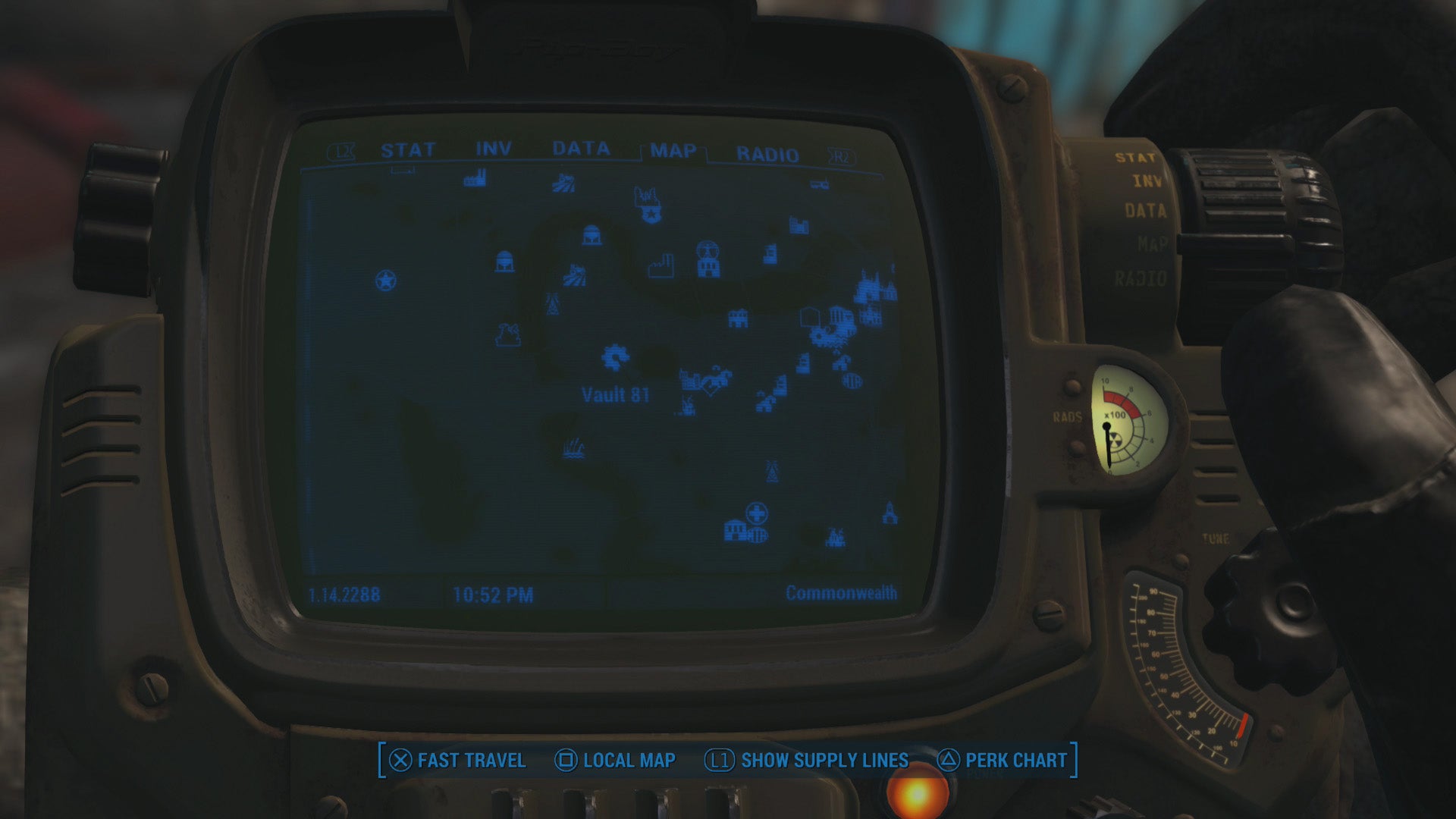 The Best Weapon in Fallout 4 How to get Overseer’s Guardian VG247